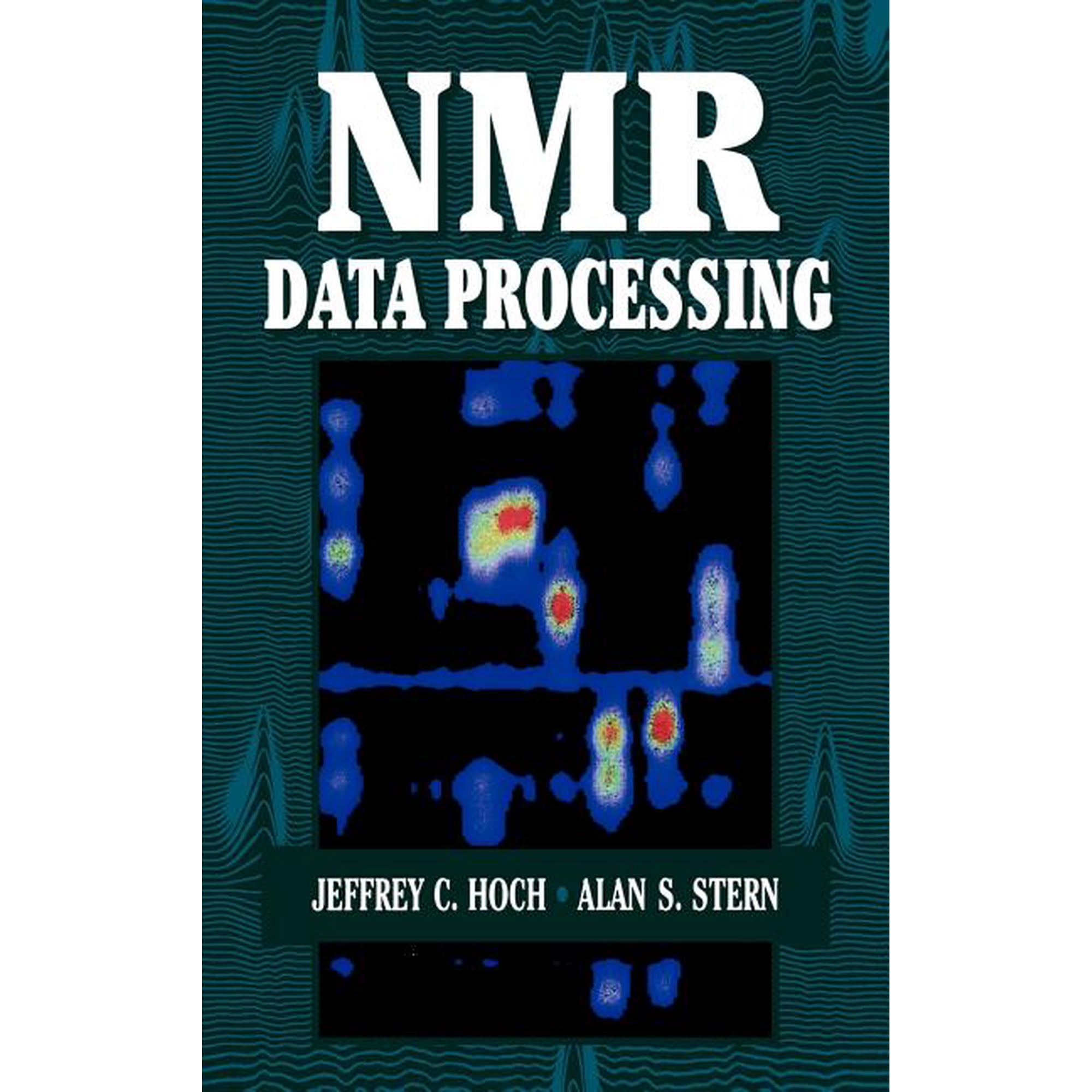 NMR Data Processing, (Hardcover)