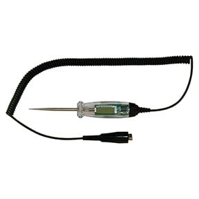 6V, 12V, 24V LCD Test Light