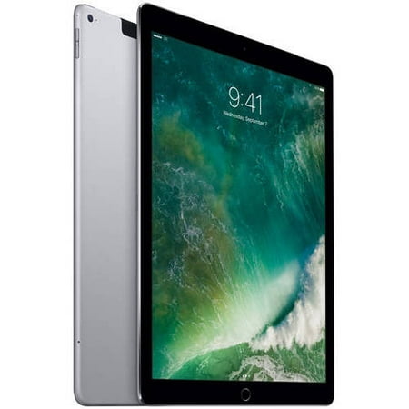 Apple iPad Pro 12.9-inch Wi-Fi + Cellular 128GB Refurbished - SPACE