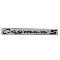 thumbnail image 2 of Robalo Boat Raised Emblem Decal 14.02318 | Cayman S Sticker, 2 of 4
