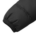 thumbnail image 6 of AINIYS Kids Bear-Ear Padded Snowsuit with Hooded Neckline, Zip Closure, Warm Design Children's Clothing for Winter & Outdoor Wear Black 9 Months, 6 of 7