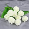 thumbnail image 6 of SSZMDLB under $5 High Grade Artificial Flowers, Plastic Fake Flowers Decor, Home Decoration Flowers, Decorative Flowers for Indoor, Realistic Flower Arrangements, 6 of 6