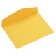 thumbnail image 4 of Mini Sobres, 100 Paquetes Papel En Blanco Pequeños Artículos Almacenamiento Negocios Tarjeta Soporte para Saludo Nota Fiesta, Amarillo, 4 of 6