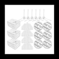 thumbnail image 1 of Kit de Accesorios de Repuesto para Aspiradoras para Robot Aspirador Autolimpiante EVA / SDJ06RM, 1 of 5
