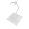 thumbnail image 1 of BELOVING Figurine Action Robuste Stand Manuel Assemblage Support Réglable Modèle Poupée Support Clair, 1 of 7