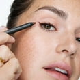thumbnail image 6 of Wunderbrow Super-Stay Liner Long Lasting Waterproof Matte Pencil Eyeliner Pencil, Essential Black, 6 of 11
