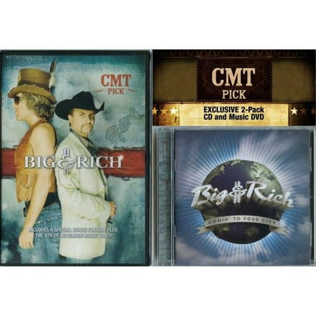 Comin' To Your City (with Exclusive CMT DVD)
