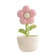 thumbnail image 4 of Humidificador de flores con luz, difusor de aroma de escritorio silencioso para dormitorio, guardería, Pétalo rosa, 4 of 9