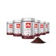 thumbnail image 1 of Café illy Intenso Tostado Oscuro 100% Arábica 250 g, 6 unidades, 1 of 8