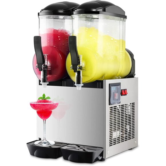 Commercial Slush Machine
