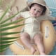 thumbnail image 4 of Anillo de natación inflable YONGSHENG Amarillo para niños, 4 of 5