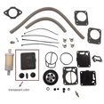 thumbnail image 2 of Dual Carb Carburetor Rebuild Kit Replacement For Sea Doo Sp Spx Gs Hx, 2 of 5