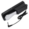 thumbnail image 4 of Piano Sustain Pedal, Sturdy Piano Pedal Extension  Durable  For Digital Pianos For Portable Keyboards For MIDI Keyboard For Keyboard Synthesizer, 4 of 8