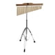 thumbnail image 3 of Práctica de interpretación con campanas de 36 barras con soporte para la escuela, el aula y la familia. Oro Blanco, 3 of 9