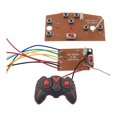 thumbnail image 3 of lionlar Circuit PCB 7CH Émetteur et Récepteur avec Télécommande Système Radio A, 3 of 9