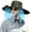Green, variant on Viflosae Hat with Fans Solar Power Solar Fan Hats for Men Summer Fisherman Hat Solar USB Charging -purpose Fan Hat Men's Strong Wind Charging Fan