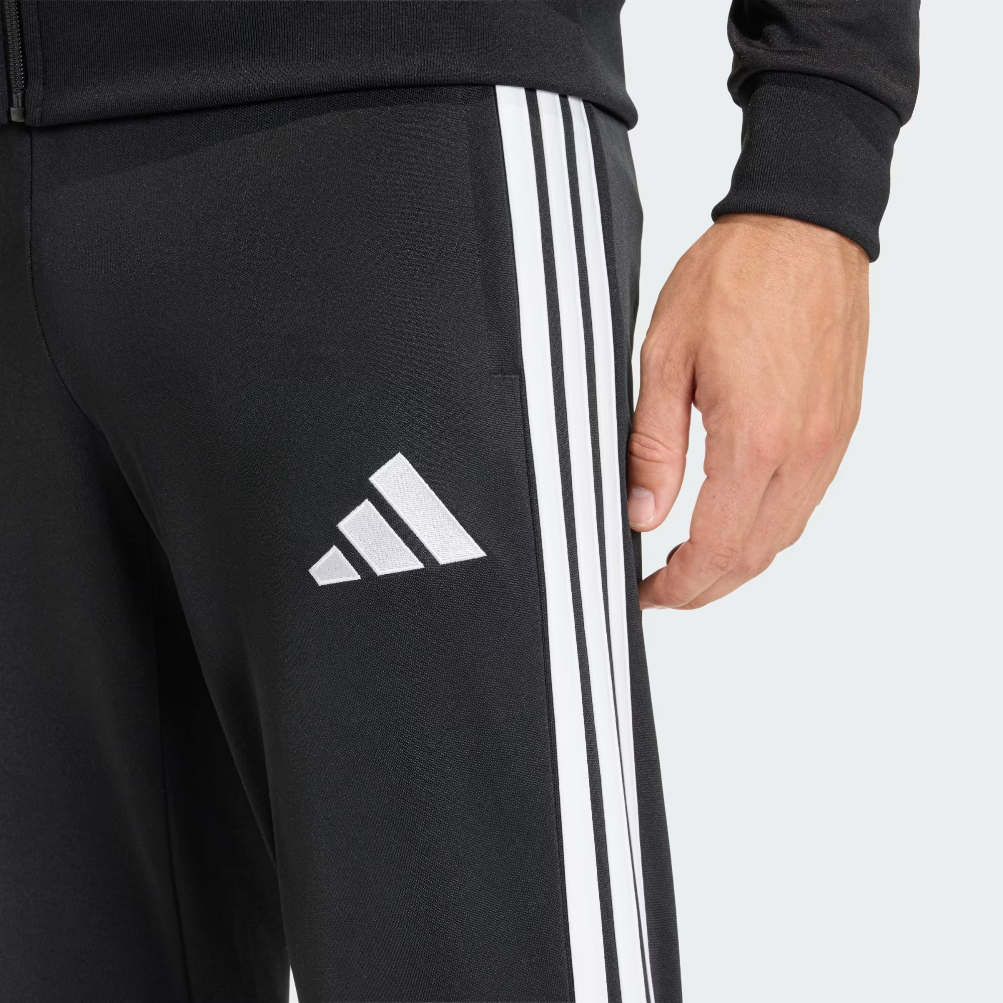 Adidas Men's Tiro League Training Pants 2026 Black photo 5