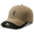 thumbnail image 2 of Men's Embroidered Casual Cap Sunblock Baseball Cap, 2 of 6