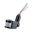 thumbnail image 1 of Detector de movimiento de 220 V y 12 voltios, sensor de repuesto, luz inteligente, infrarrojo, cuerpo humano., 1 of 6