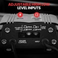 thumbnail image 4 of Amplificador y receptor marino Pyle PLMRMP1B, 400 W, 2 canales, 4 of 7