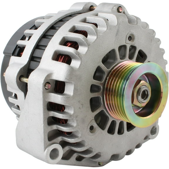 DB Electrical 400-12249 New Alternator for Chevy Truck C40/4500, C50/5500, C60/6500, C70/7500; ADR0417