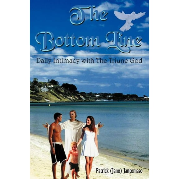 The Bottom Line (Paperback) by Patrick Jantomaso