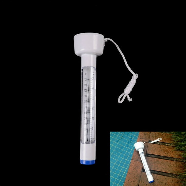 Floating Swimming Pool Thermometer Spa Hot Tub Bath Thermometer With