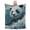50x40, variant on Panda Blanket for Adult Teen, Flannel Panda Blankets 50x40