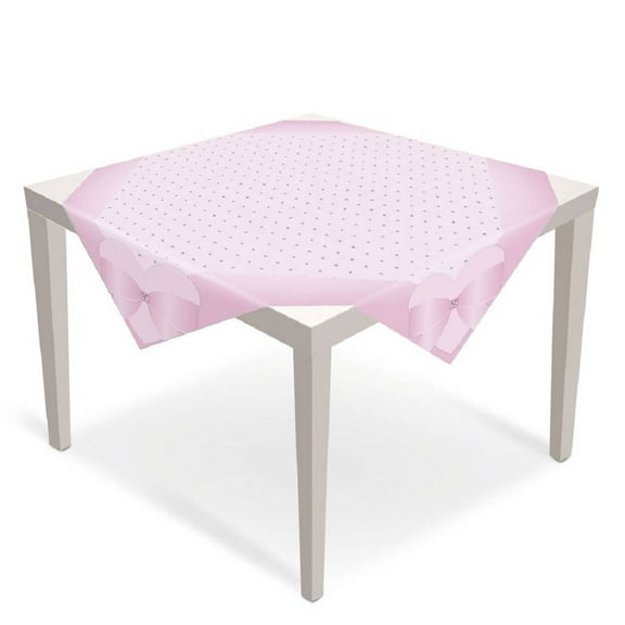 Ballerina Party Guest Tablecloths - 5 Pack Ballet Party| Ballet Girl's Party| Ballerina Birthday| Ballet Birthday| Ballerina Table Decor