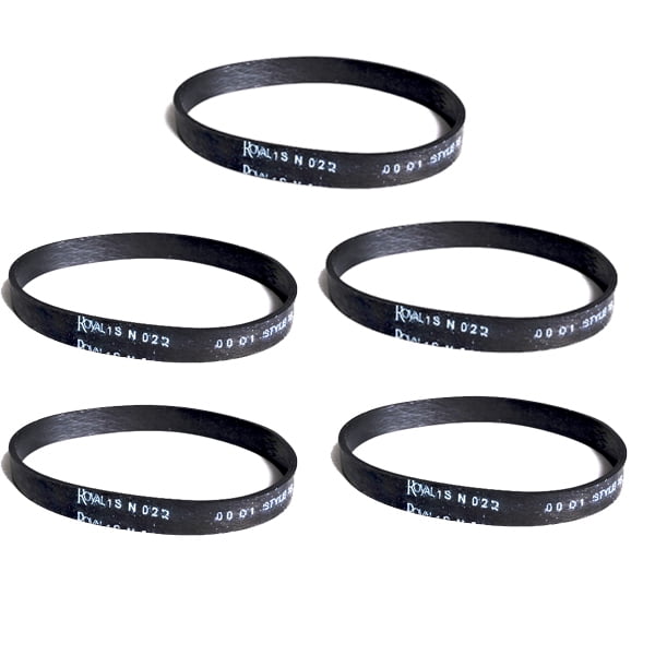 Royal Dirt Devil Style 15 Vacuum Cleaner Belts Dynamite Extreme & Vibe