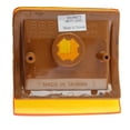 thumbnail image 3 of For 1994-1999 C1500 Suburban Front Left Corner Lights Amber Plastic 5977739 V, 3 of 5