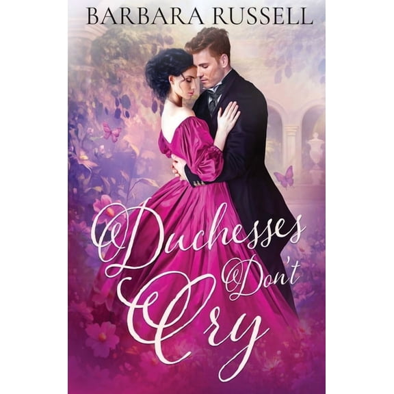 Victorian Outcasts Duchesses Don't Cry, Book 8, (Paperback)
