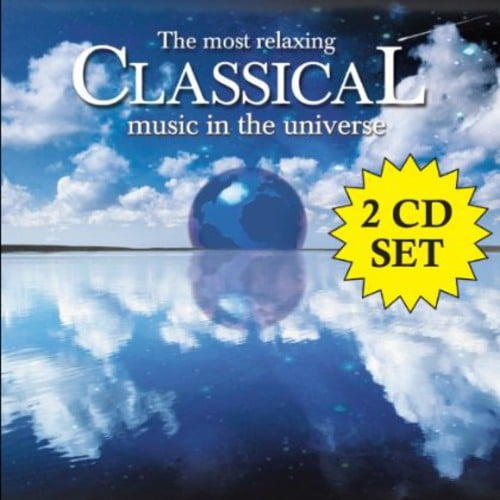 Various Artists - Most Relaxing Classical Music in Universe / Various - Music & Performance - CD