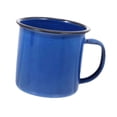 thumbnail image 4 of Taza de café esmaltada,Tazas de café esmaltadas creativas para regalo de inauguración de la casa,Taza de café esmaltada elegante Taza de agua Uso en el hogar,Tazas esmaltadas para el hogar, 4 of 8