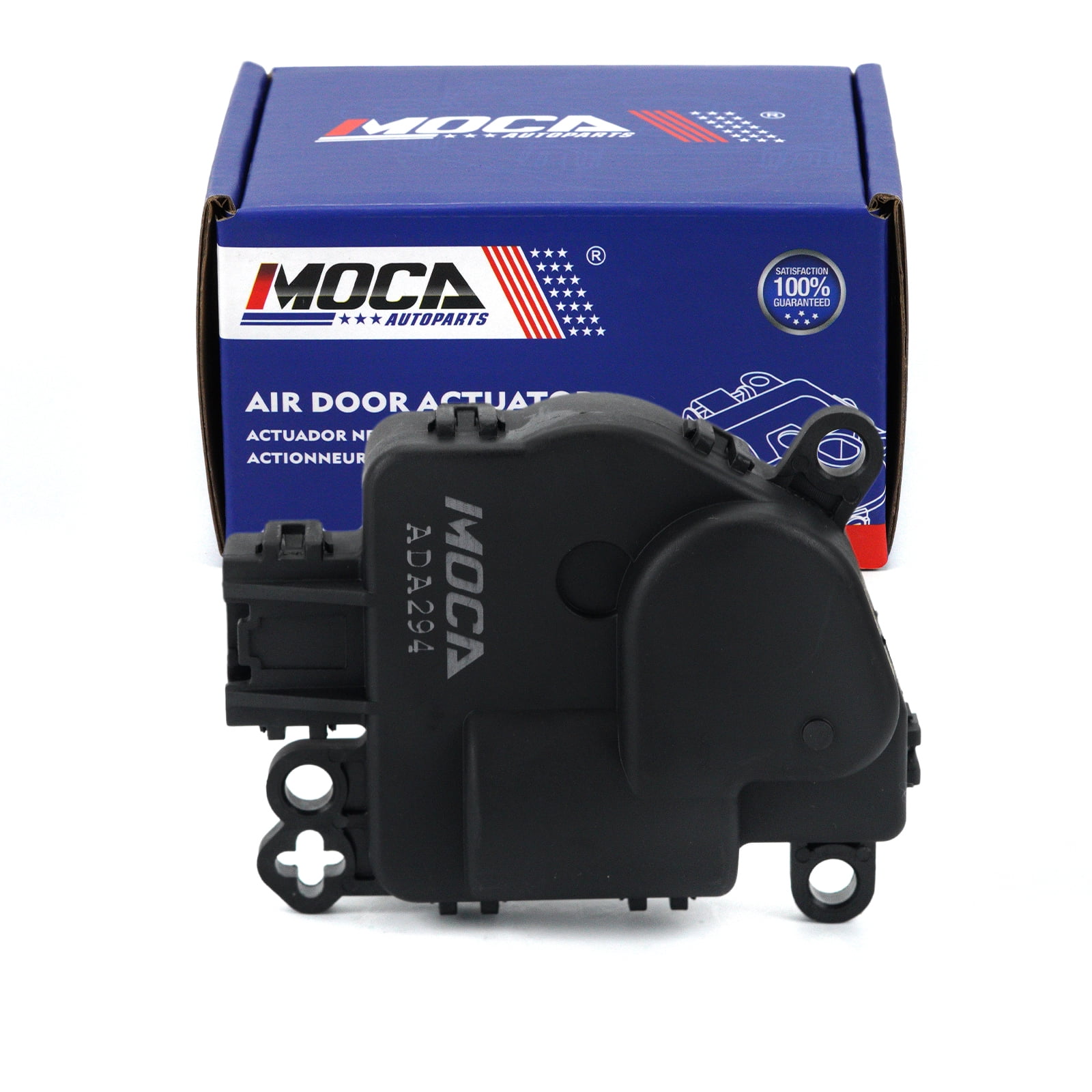MOCA AUTOPARTS 604-054 HVAC Heater Air Blend Door Actuator Fit for