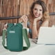 thumbnail image 4 of Bolsa portátil para botellas de agua para mujer, ligera, para viajes al aire libre, bandolera multifuncional para móvil, 4 of 5
