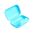 thumbnail image 2 of Caja de jabón portátil para viajes, caja de jabón creativa sellada, caja de jabón grande, caja de jabón portátil, caja de jabón de viaje de plástico, 2 of 5