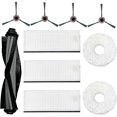 thumbnail image 5 of Accessories for DEEBOT N9+ Replacement Parts Vacuum Cleaner Main Side Brushes Hepa Filters Mop Spare Parts, 5 of 5