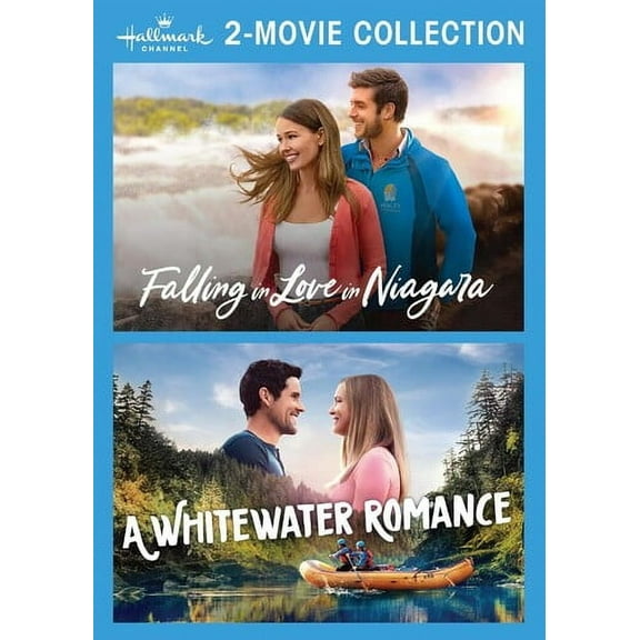 Falling in Love in Niagara / A Whitewater Romance (Hallmark Channel 2-Movie Collection) (DVD), Hallmark, Drama