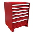 thumbnail image 1 of Gabinetes Fijo 28 con 6 Gavetas X28f6 Urrea Urrea X28F6, 1 of 3