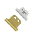 thumbnail image 1 of Salon Barber Blade Cutter Head For Clipper Repair Tool Hair WAHL 8081 Hair Clipper Gold + Ceramic, 1 of 9