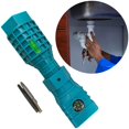 thumbnail image 1 of Llave de instalación de grifo de fregadero, herramienta de reparación, llave de plomeros con gradienter y brújula, llave de grifo de fregadero, llave CUTICAT Instalador de grifos de fregadero, 1 of 8