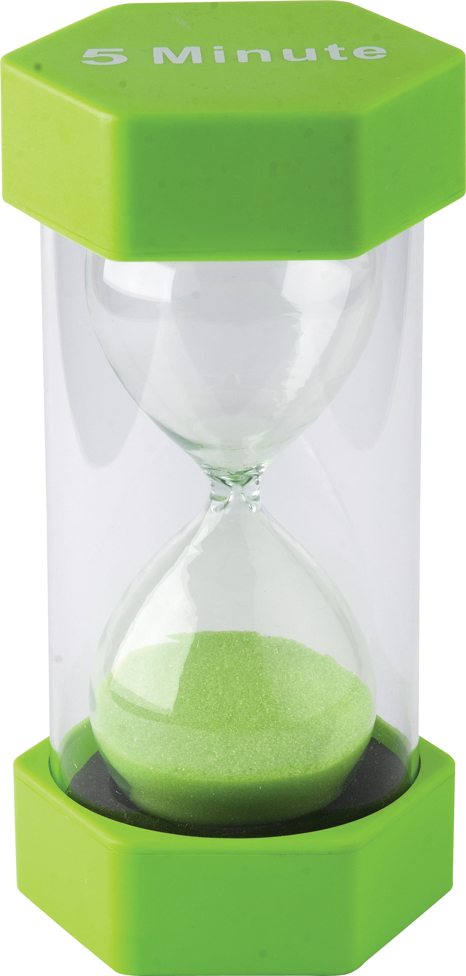 Autism Sensory Sand Timer 15 min Educational Toy by Playlearn Hourglass. 