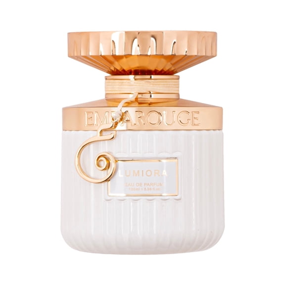 Bellavita Embarouge Lumiora, Perfume for Women, 3.38 oz