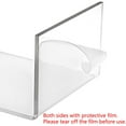 thumbnail image 6 of IEMIEBSHA Set of 9 Clear Acrylic Display Risers for Figures, Buffets, Cupcakes and Jewelry Display Stands, 6 of 6
