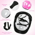thumbnail image 2 of 7Pcs Protective Gear Set Adjustable Helmetand with Knee Elbow Wrist Safety Pads for Roller Scooter Skateboard Bicycle, 2 of 8