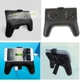 thumbnail image 2 of Enfriamiento Ventilador de Pie de Juego para Teléfono Ligero de Duradero de Diseño Soporte Fuerte con Batería de 2000MA Baoblaze Gamepad del teléfono inteligente, 2 of 8