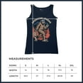 thumbnail image 7 of American Legend Bigfoot Women's Tank Top Patriotic Funny Sasquatch Fan 4 July USA Flag Beer BBQ Tailgate Party, 7 of 7