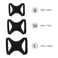 thumbnail image 2 of Posture Corrector Women Men Adjustable Shoulder Brace Back Support Strap Belt, 2 of 7