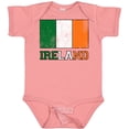 thumbnail image 3 of Inktastic Ireland Flag Boys or Girls Baby Bodysuit, 3 of 5